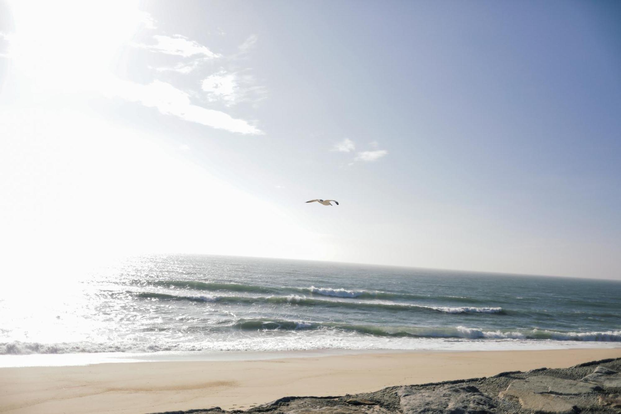 Sea Breeze - BeachHouse Mindelo Exterior foto