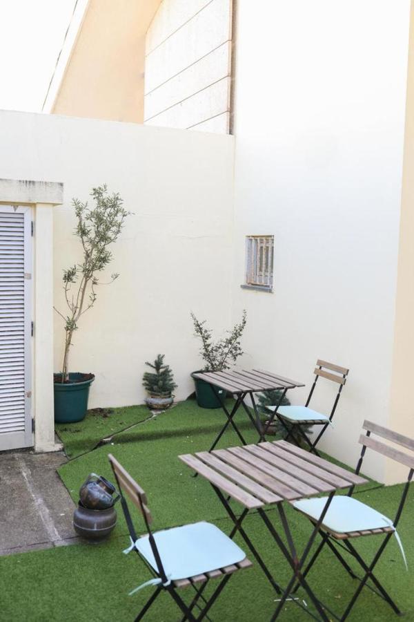Sea Breeze - BeachHouse Mindelo Exterior foto