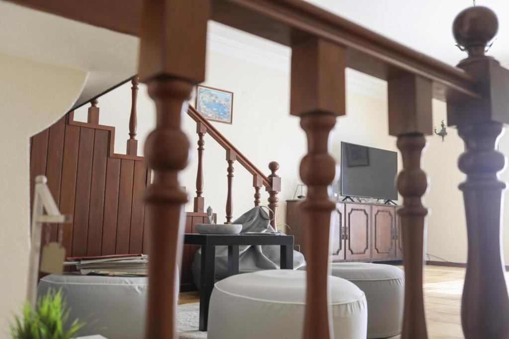 Sea Breeze - BeachHouse Mindelo Exterior foto