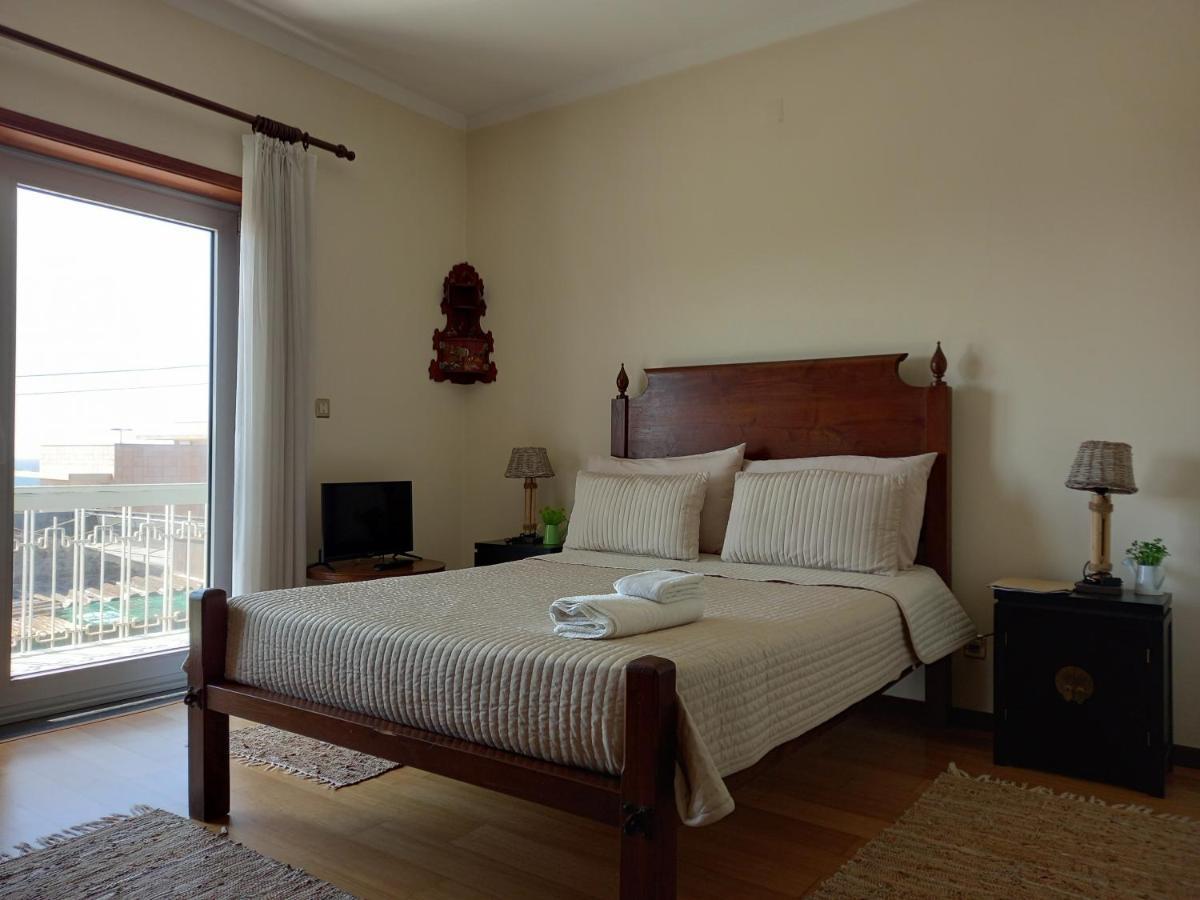 Sea Breeze - BeachHouse Mindelo Exterior foto