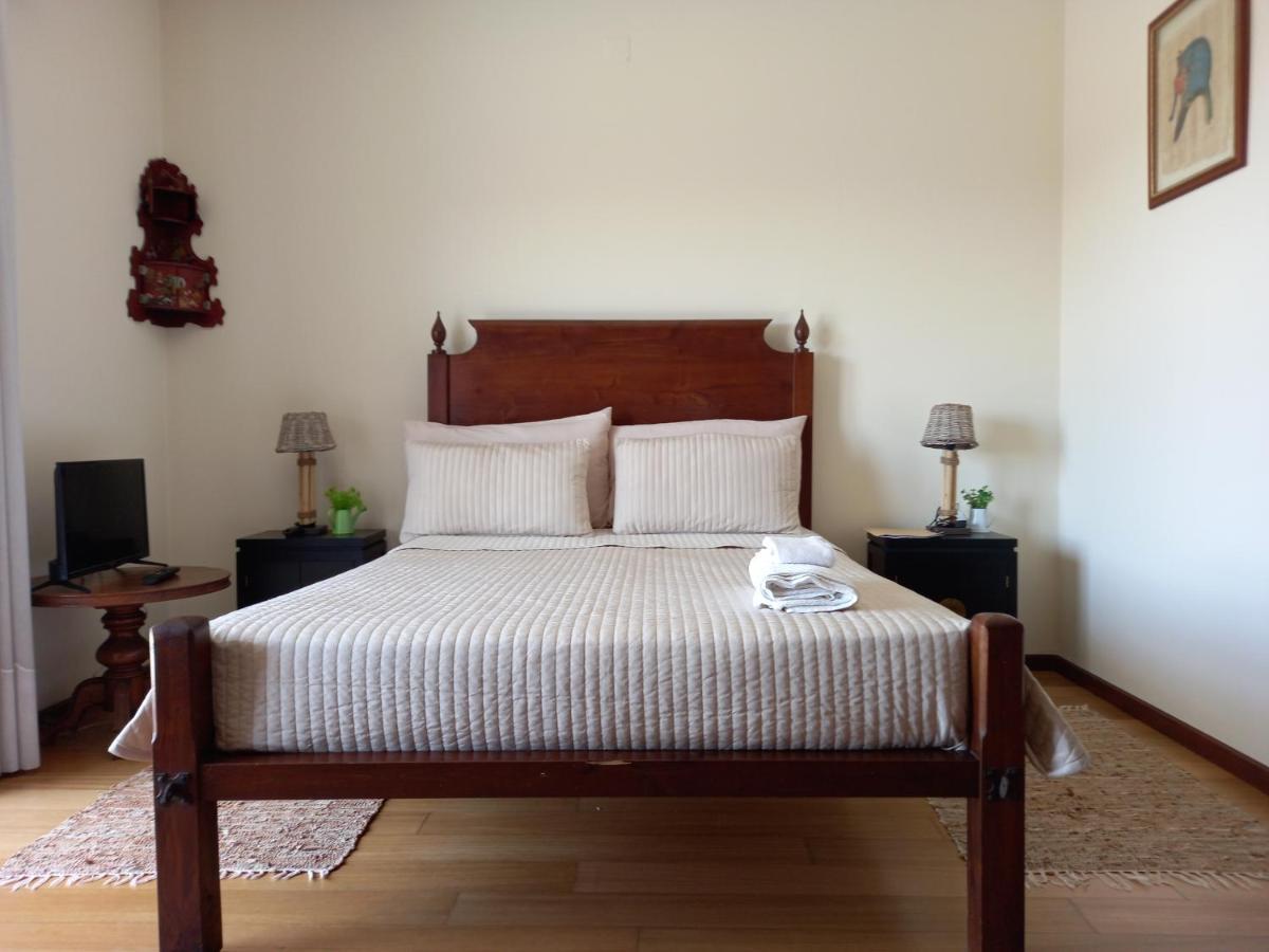 Sea Breeze - BeachHouse Mindelo Exterior foto