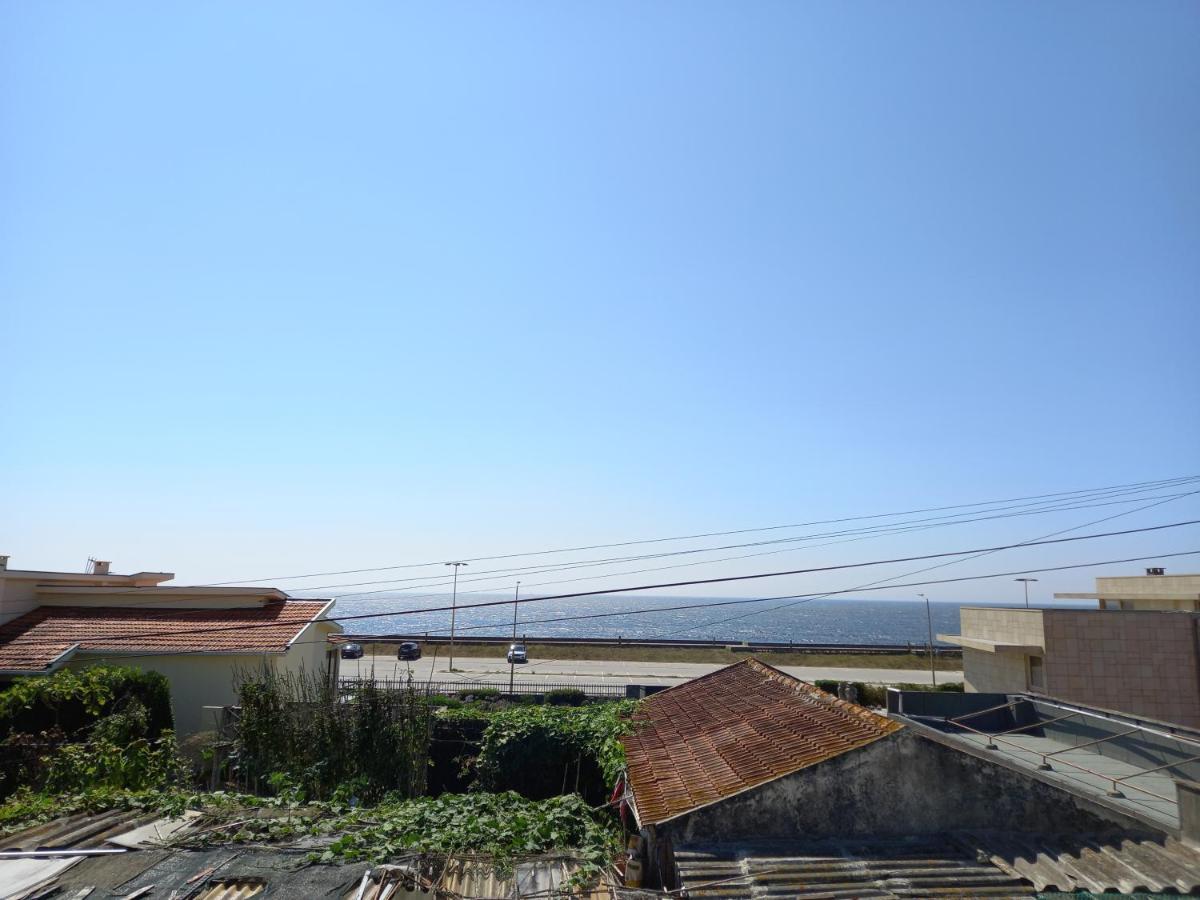 Sea Breeze - BeachHouse Mindelo Exterior foto